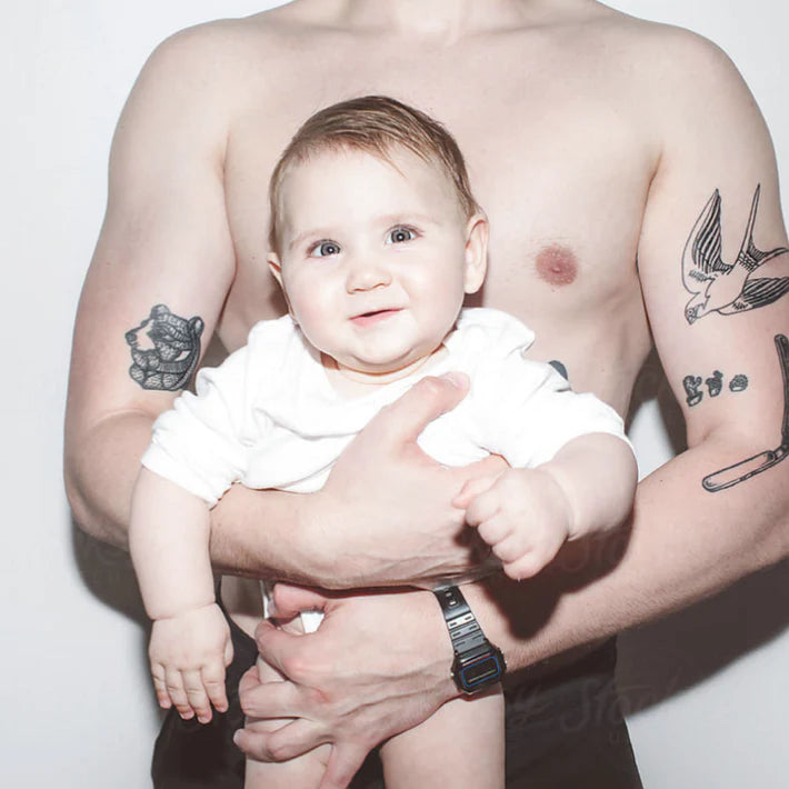 A subscription that grows with your baby