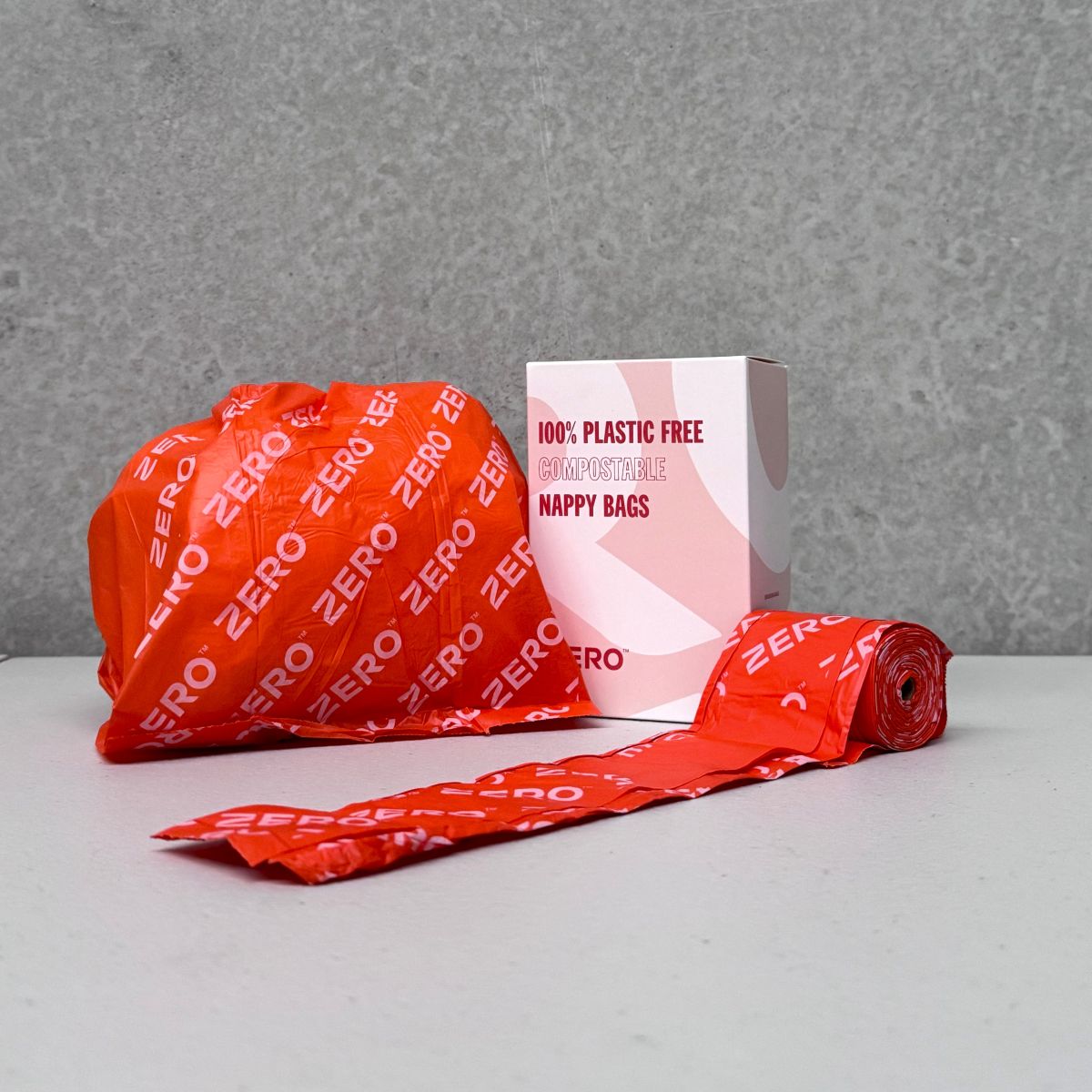 Nappy Waste Bag
