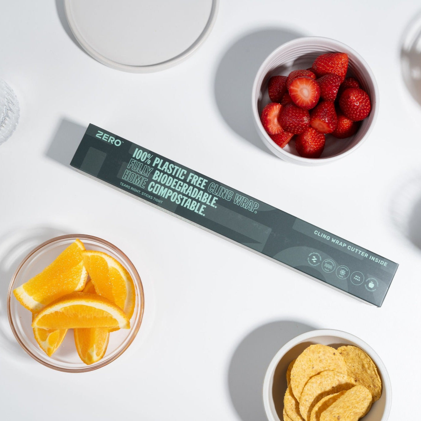 Plastic Free Cling Wrap