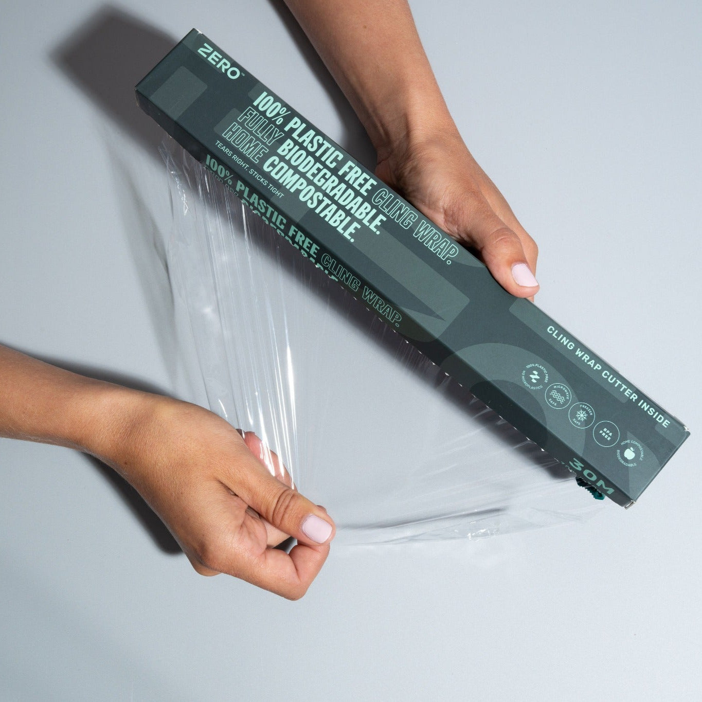 Plastic Free Cling Wrap