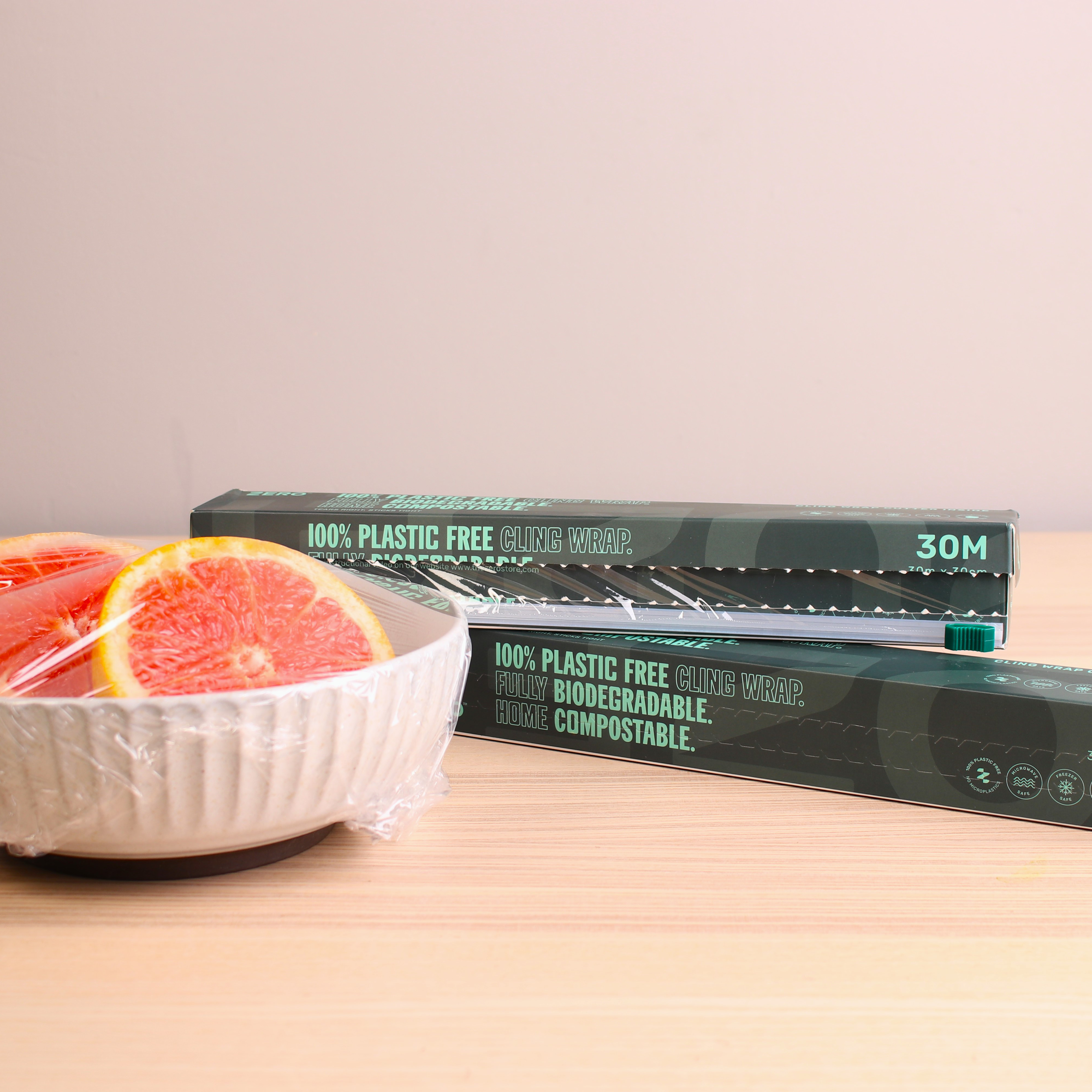 Cling Wrap - Detachable Blade