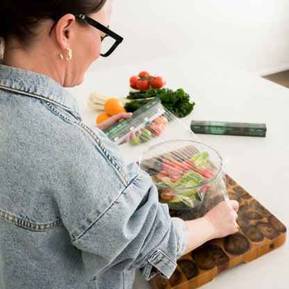 Plastic Free Cling Wrap