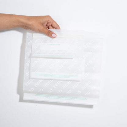 Resealable Food Storage Bags