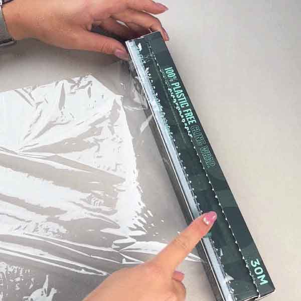 Plastic Free Cling Wrap